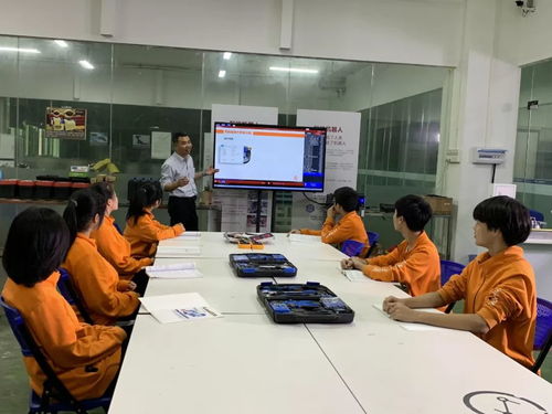 立德樹人 珠海一職實驗學校書寫育人新詩篇